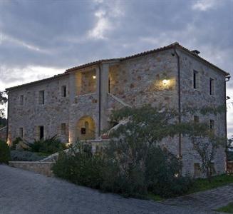 Klymeni Traditional Homes Nafplion