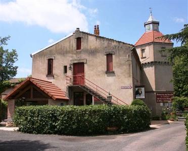 Chateau de la Grange Fort Les Pradeaux