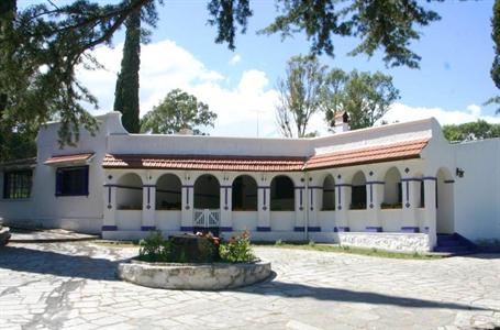 Villa Esperanza Valle Hermoso Argentina