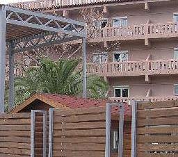 Blue Pearl Hotel Assos-Lechaio