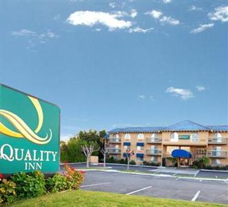 Quality Inn Morgan Hill