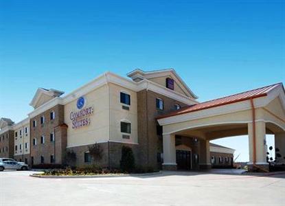 Comfort Suites Lindale