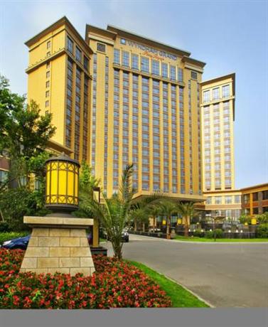 Wyndham Grand Plaza Royale Palace Chengdu