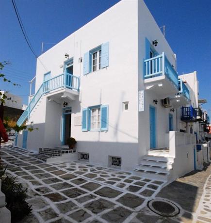 Galini Hotel Mykonos