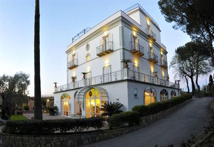 Hotel Oasi Olimpia Relais