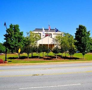 Hampton Inn Clemson