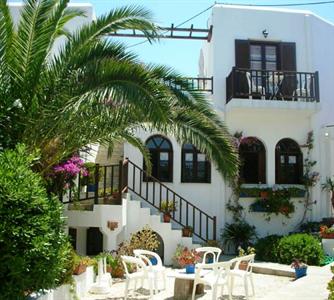 Hotel Christina Naoussa