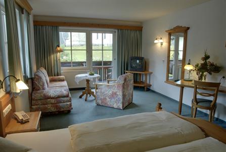 Naturhotel Larchenhof