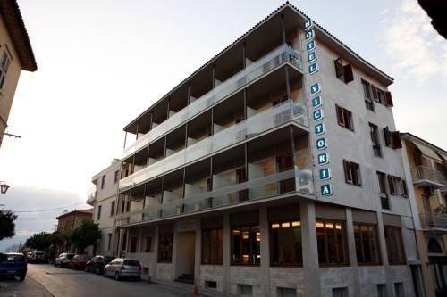 Victoria Hotel Nafplion