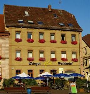 Mueller Das Weingut und Weinhotel