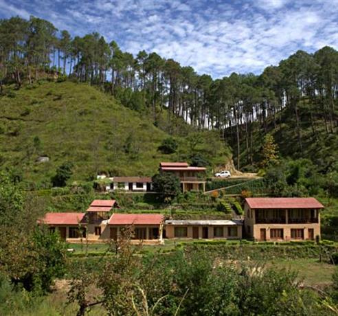 Woods Resort Almora