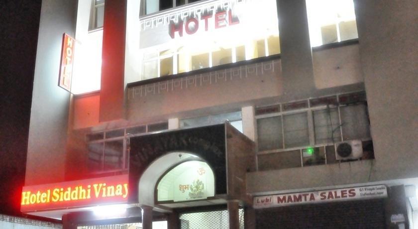 Hotel Siddhi Vinayak Jaipur