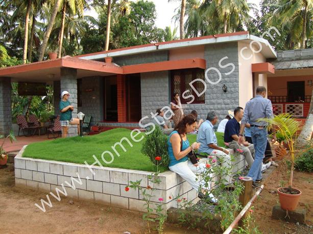 Stay in a Farm in Palakkad