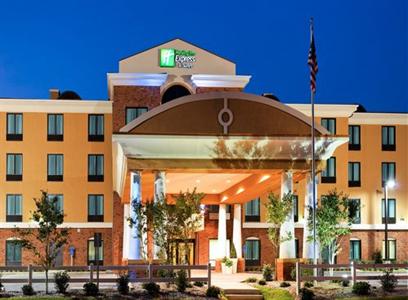 Holiday Inn Express Gulf Shores