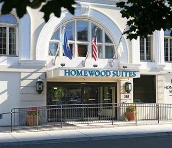 Homewood Suites Hartford Downtown