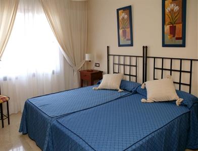 Apartamentos Albir Confort Avenida