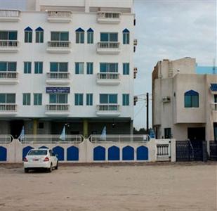 Salalah Beach Villas