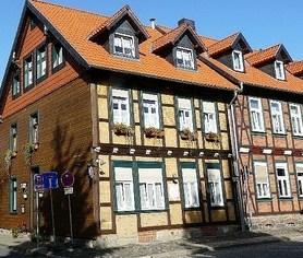 Altstadt Pension Wernigerode