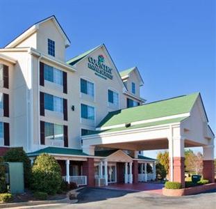 Country Inn & Suites Buford Georgia