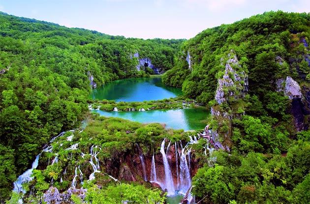 Plitvice Lakes National Park - Alexandar Cottage