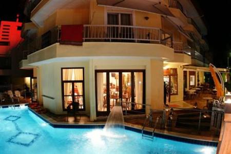 Hotel Eden Neo Pori