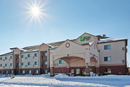 Holiday Inn Express Lincoln South