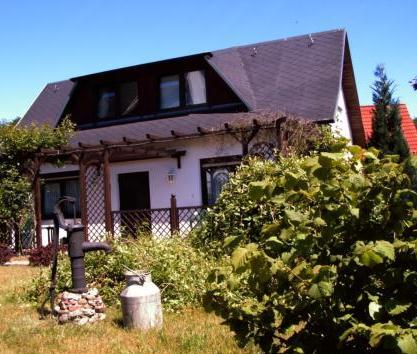 Ferienhaus Kress Rugen