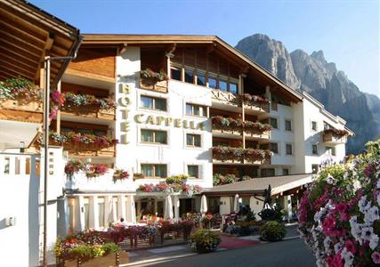 Hotel Cappella Corvara