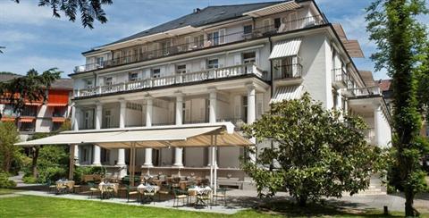 Radisson Blu Badischer Hof Hotel Baden-Baden