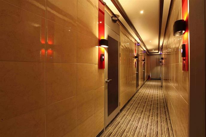 Hotel Sarangbang Yongsan