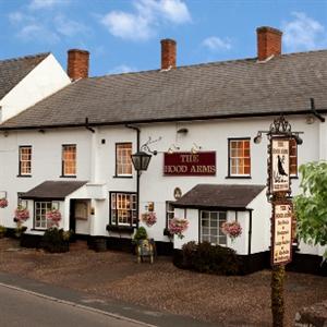 The Hood Arms Hotel Kilve