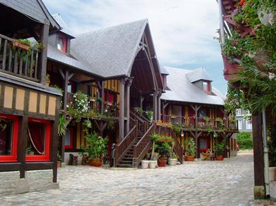 Hotel La Diligence Honfleur