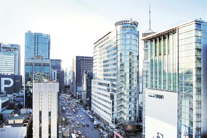 Loisir Hotel Seoul Myeongdong