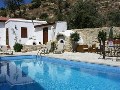 Avalon Traditional Village Houses
