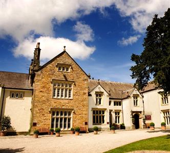 Mitton Hall Hotel Clitheroe