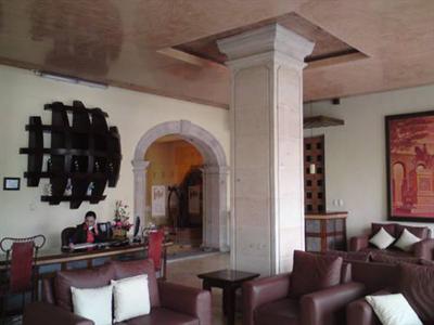 Casa del Virrey Hotel & Suites Morelia