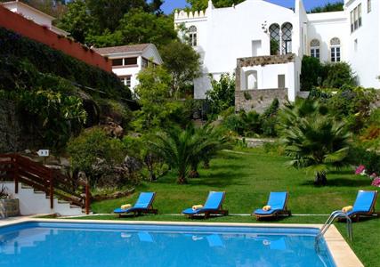 Villa Termal das Caldas de Monchique Spa & Resort