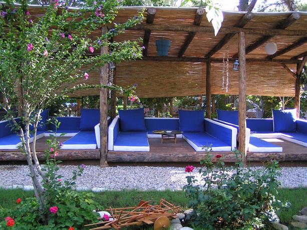Blue & White Hotel Cirali