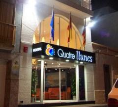 Hostal Quatre Llunes Santa Pola