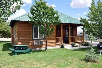 Bryce Country Cabins