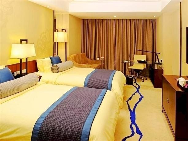 Leadersky Hotel Chengdu Longquan