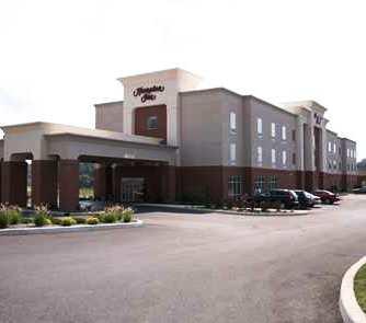 Hampton Inn Columbia