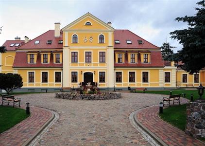 Palac w Rymaniu