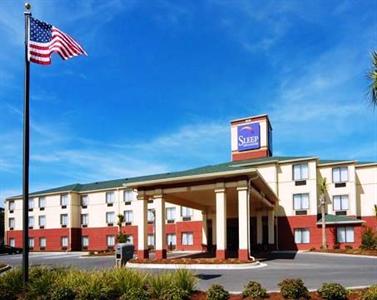 Sleep Inn and Suites Panama City Florida