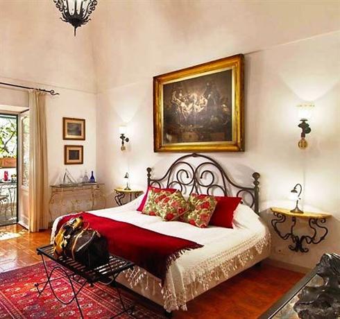 Villa Oliviero Hotel Positano