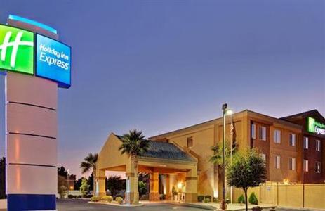 Holiday Inn Express Las Vegas Nellis