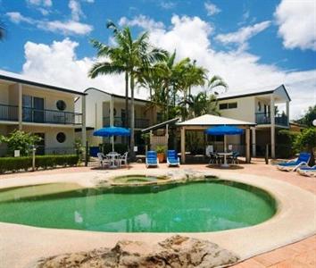 Anchor Motel Noosa