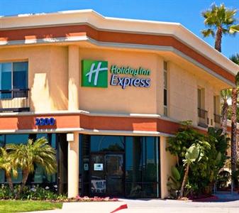 Holiday Inn Express Newport Beach