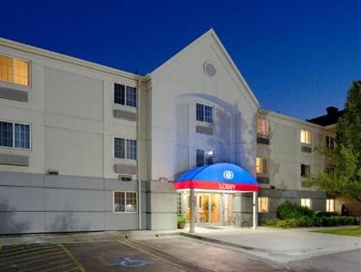 Hawthorn Suites by Wyndham Salt Lake City-Fort Union