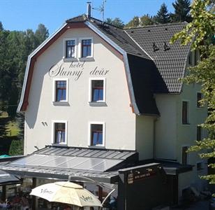 Hotel Slunny Dvur